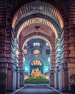 Venue Entrance