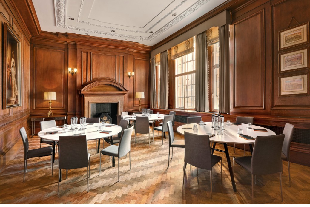 Executive Meeting Space